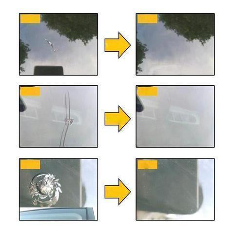 Kit Salva Vidros - Frete Gratis