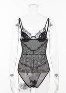 Body Feminino Rendado