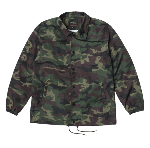 Corta Vento Classic Military - Frete Gratis