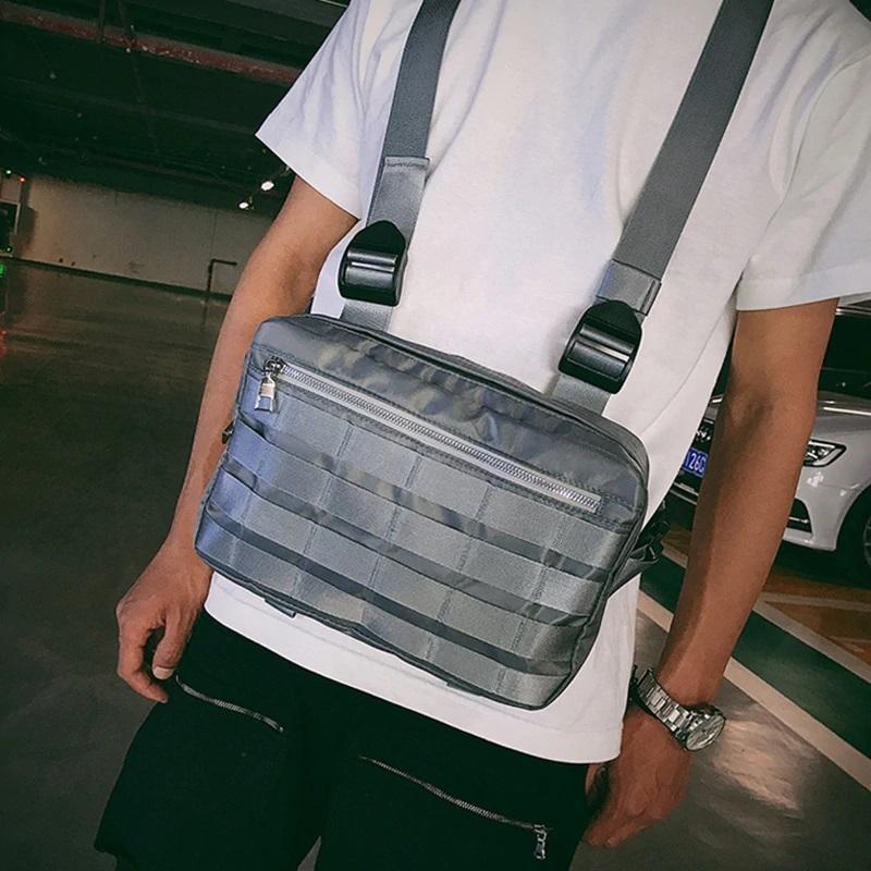 Chest Bag Space - Frete Gratis