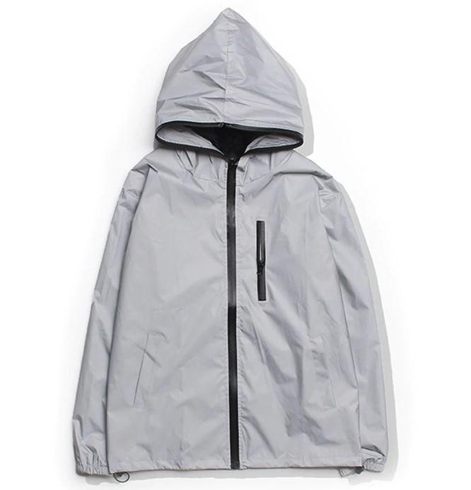 Corta Vento All Reflective - Frete Gratis