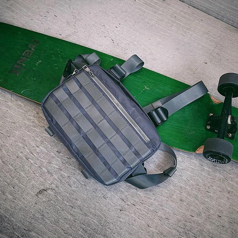 Chest Bag Space - Frete Gratis