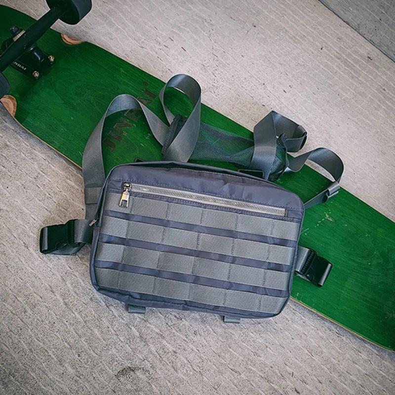 Chest Bag Space - Frete Gratis