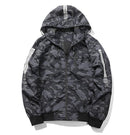 Corta Vento Black Camo - Frete Gratis