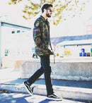 Corta Vento Classic Military - Frete Gratis