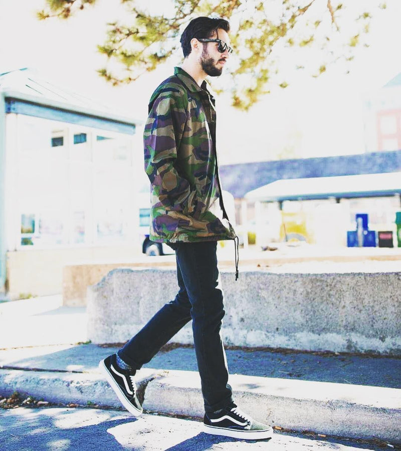 Corta Vento Classic Military - Frete Gratis