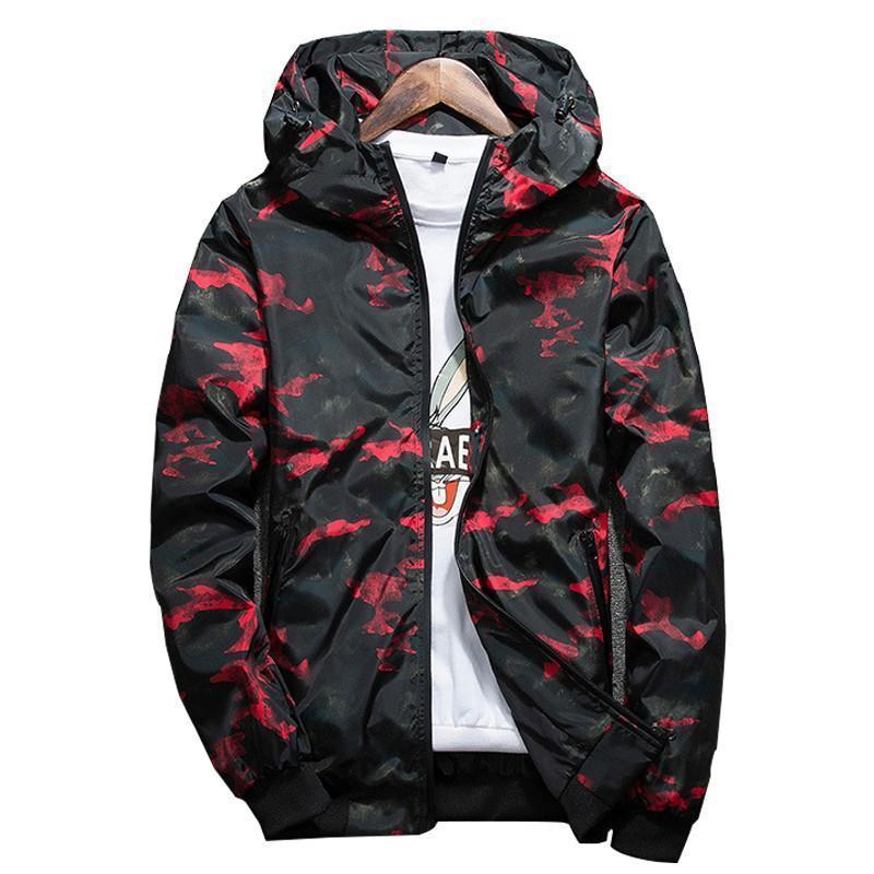 Corta Vento Galaxy - Frete Gratis