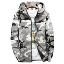 Corta Vento Camo Military - Frete Gratis