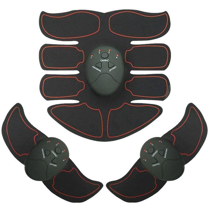 Estimulador Muscular Tonificante - 8 Pack