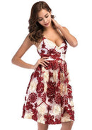 Vestido Curto Tule Bordado