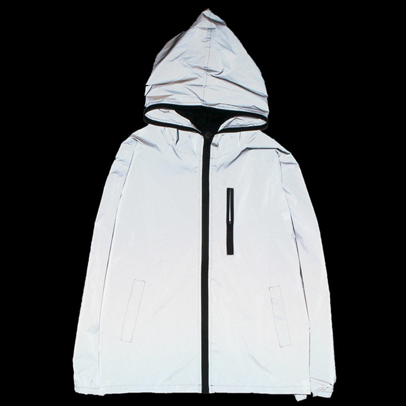 Corta Vento All Reflective - Frete Gratis