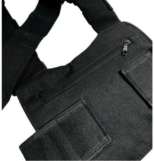 Chest Bag Tactical - Frete Gratis