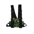 Chest Bag Tactical - Frete Gratis