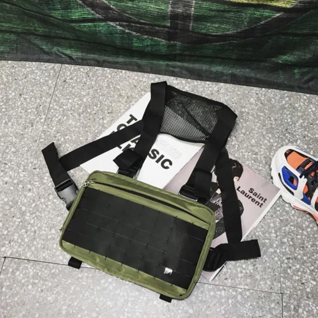 Chest Bag Evolution - Frete Gratis