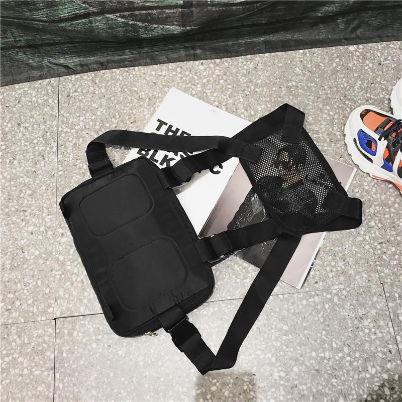 Chest Bag Evolution - Frete Gratis