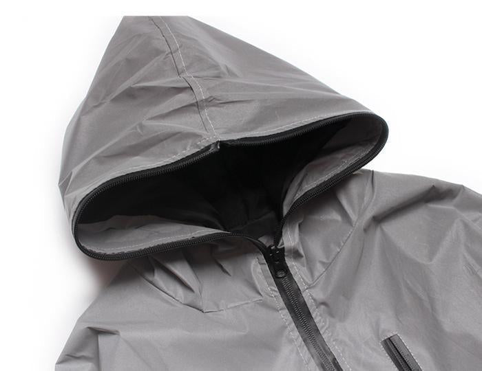 Corta Vento All Reflective - Frete Gratis