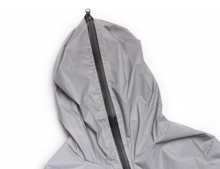 Corta Vento All Reflective - Frete Gratis