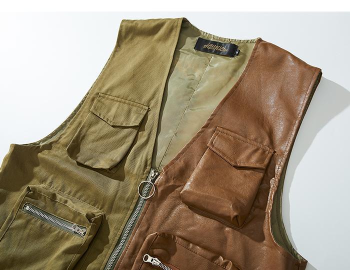 Colete Split - Frete Gratis