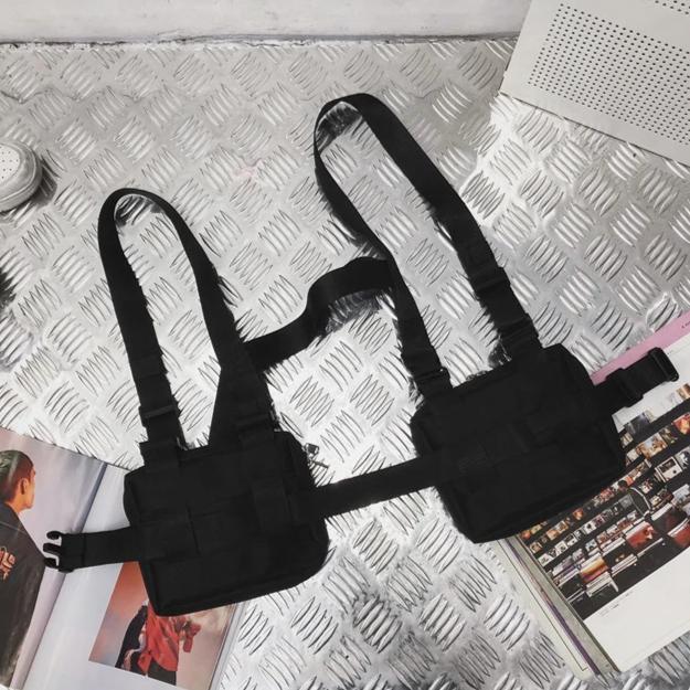 Chest Bag Utility - Frete Gratis