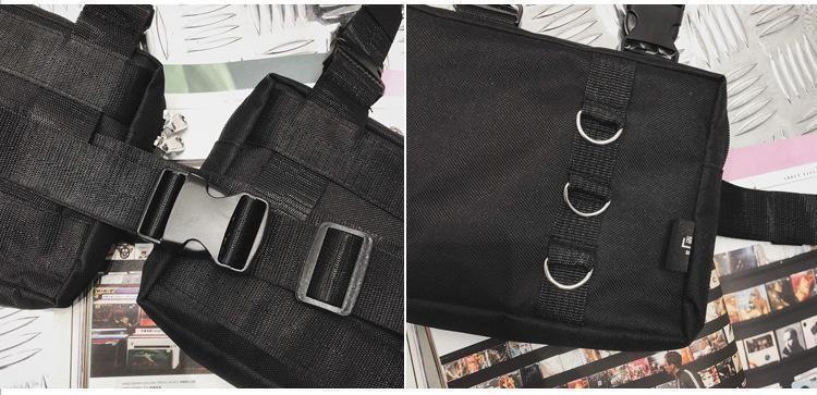 Chest Bag Utility - Frete Gratis