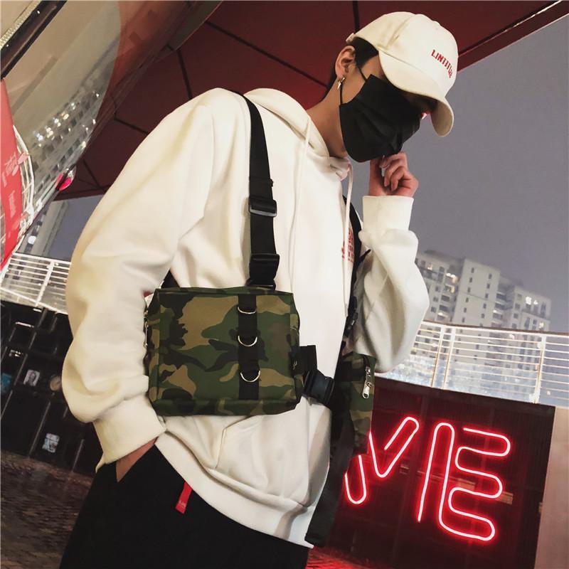 Chest Bag Utility - Frete Gratis