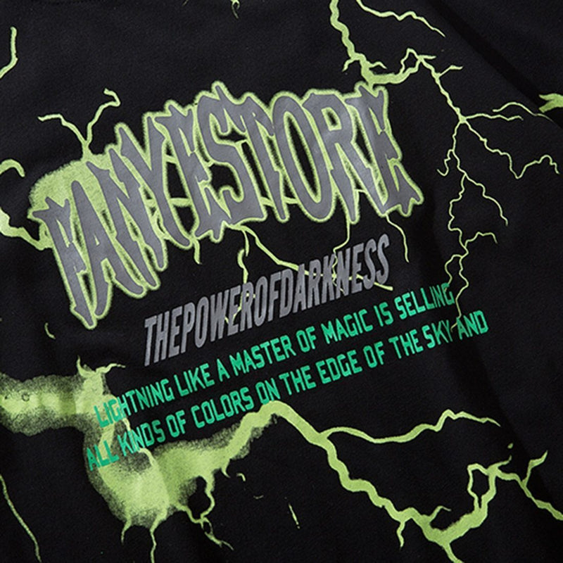 Camiseta Thunder - Frete Gratis