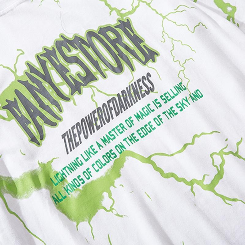 Camiseta Thunder - Frete Gratis