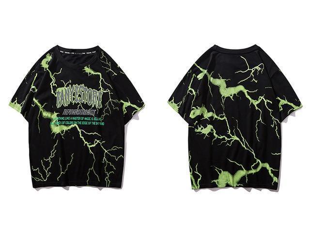 Camiseta Thunder - Frete Gratis