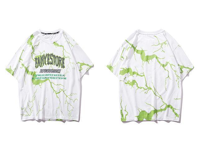 Camiseta Thunder - Frete Gratis