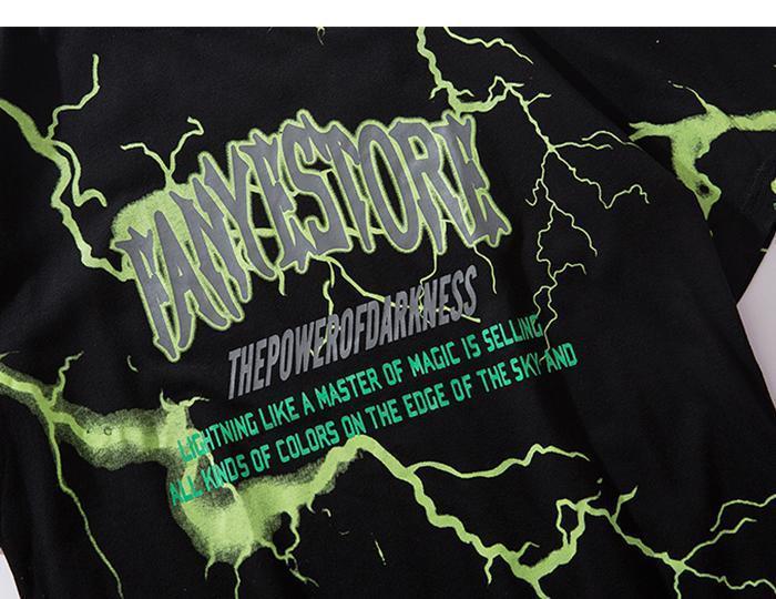 Camiseta Thunder - Frete Gratis