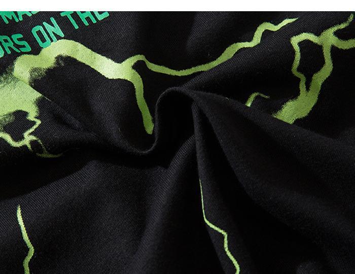 Camiseta Thunder - Frete Gratis