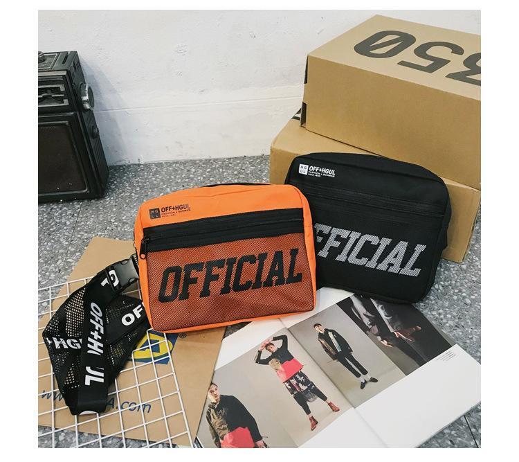 Chest Bag Official - Frete Gratis