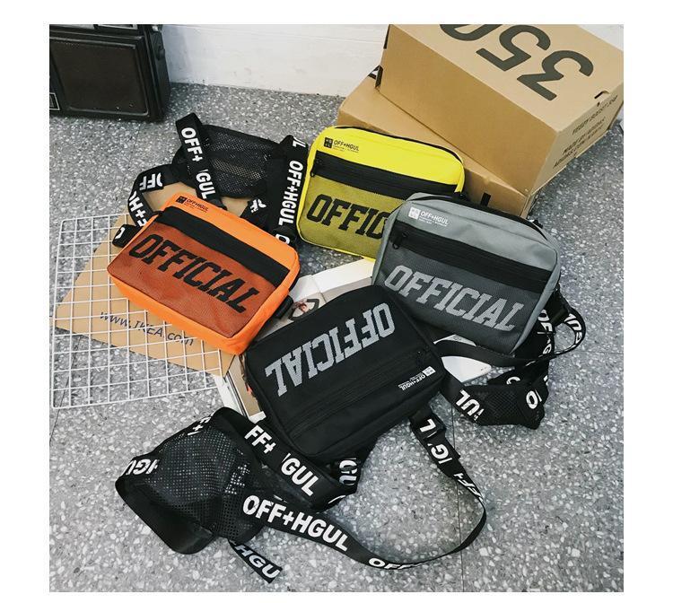 Chest Bag Official - Frete Gratis