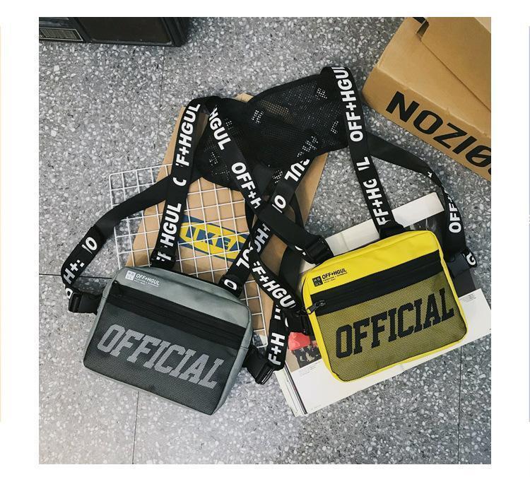 Chest Bag Official - Frete Gratis