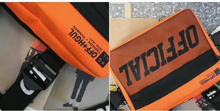 Chest Bag Official - Frete Gratis