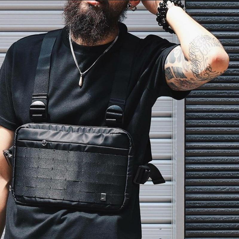 Chest Bag Evolution - Frete Gratis