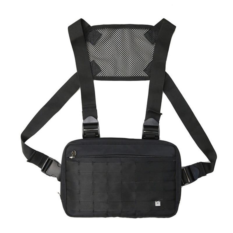 Chest Bag Evolution - Frete Gratis