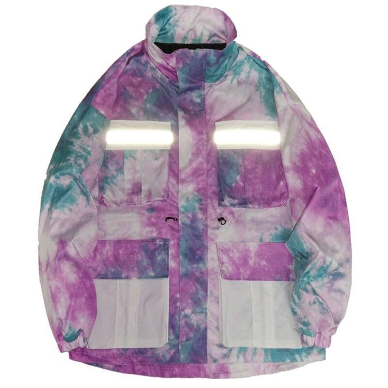 Corta Vento Reflective Line - Frete Gratis