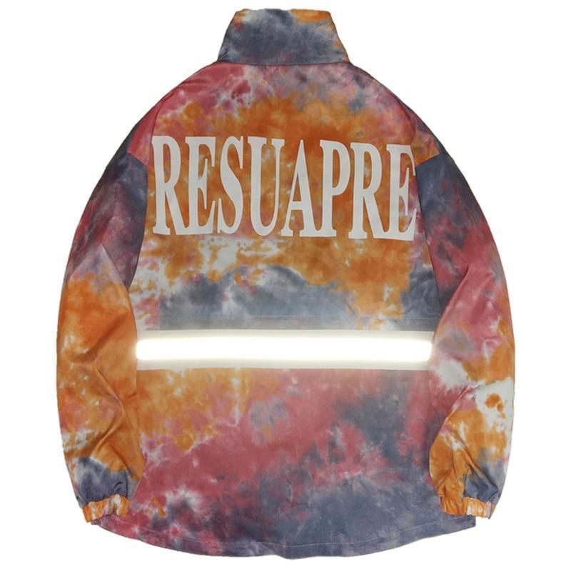 Corta Vento Reflective Line - Frete Gratis