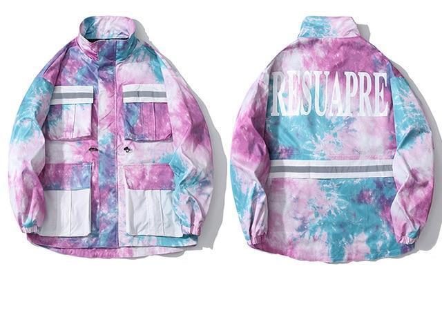 Corta Vento Reflective Line - Frete Gratis