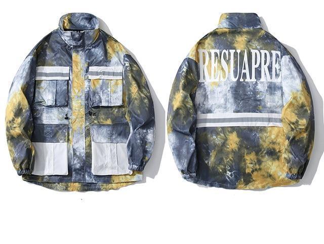 Corta Vento Reflective Line - Frete Gratis