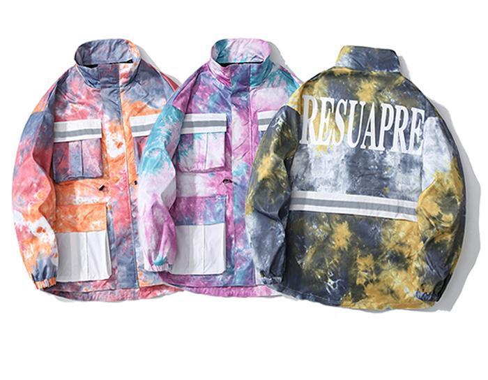 Corta Vento Reflective Line - Frete Gratis