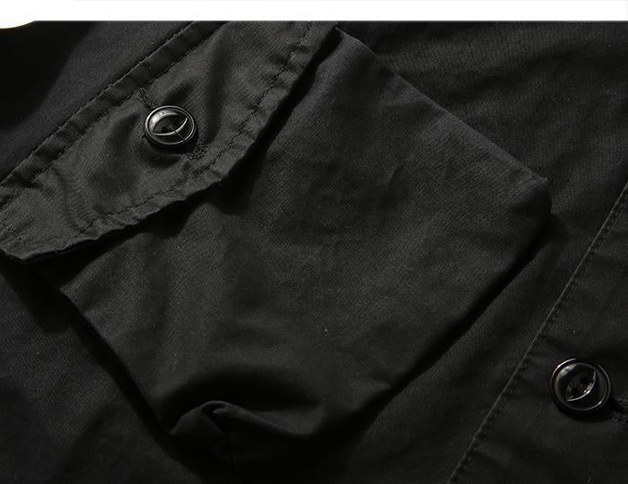 Colete Dark - Frete Gratis