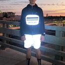 Chest Bag Official Street Reflective - Frete Gratis