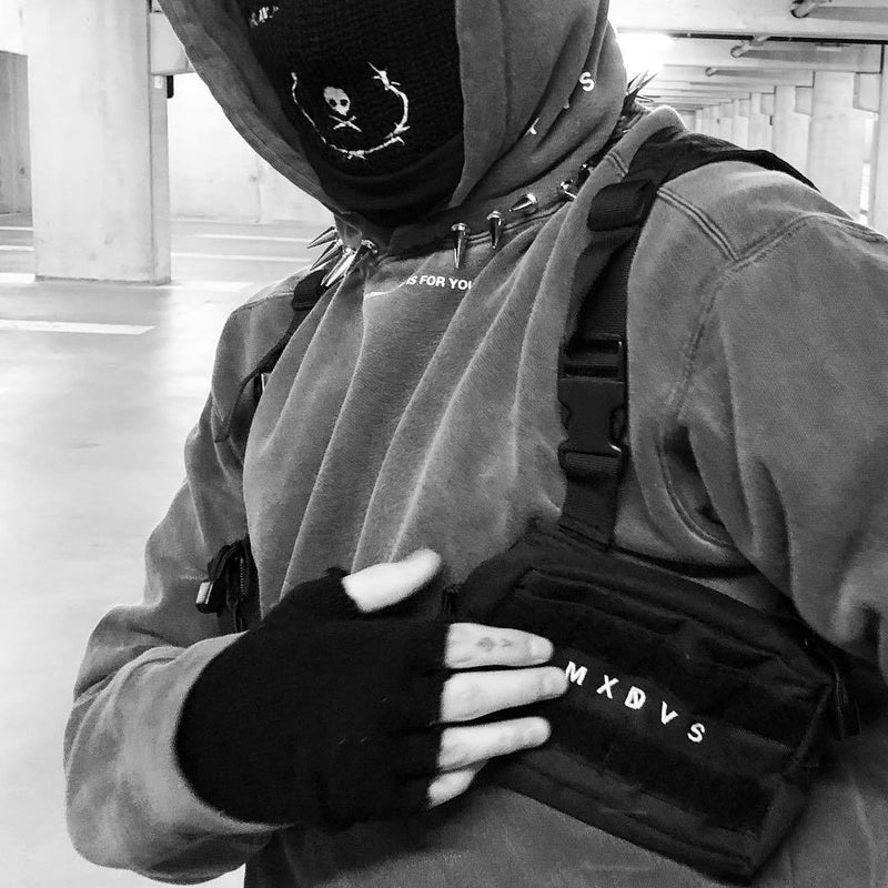 Chest Bag Gangsta - Frete Gratis
