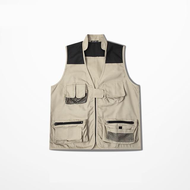 Colete Vibrant - Frete Gratis