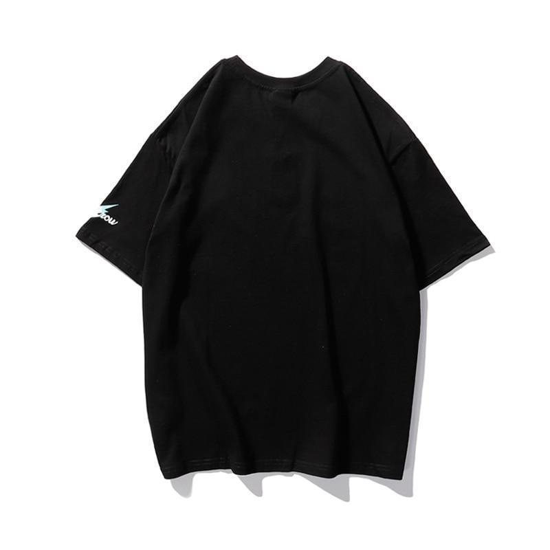 Camiseta Lightning - Frete Gratis