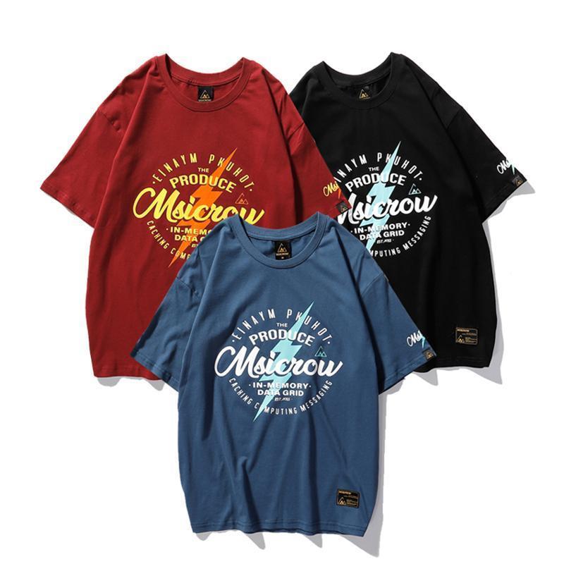 Camiseta Lightning - Frete Gratis