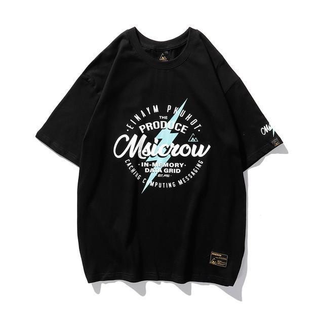 Camiseta Lightning - Frete Gratis