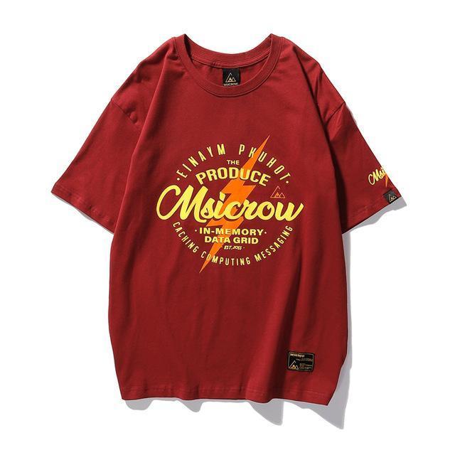 Camiseta Lightning - Frete Gratis